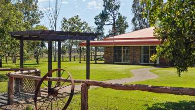 Farm For Sale - NSW - Gilgandra - 2827 - Spacious Rural Lifestyle  (Image 2)