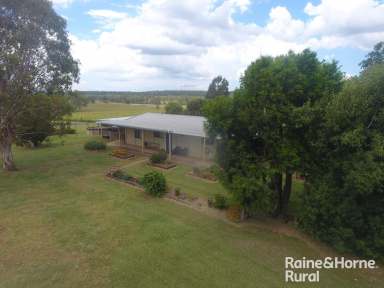 Farm For Sale - QLD - Gordonbrook - 4610 - Privacy Of Large Acreage Living.  (Image 2)