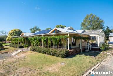 Farm For Sale - VIC - Mirboo North - 3871 - Spectacular Family Home!  (Image 2)