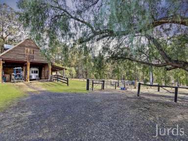 Farm For Sale - NSW - Elrington - 2325 - WIRRIMBIRRA  (Image 2)