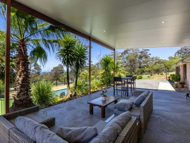 Farm For Sale - NSW - Kalaru - 2550 - IMMACULATE HOME WITH OCEAN VIEWS  (Image 2)