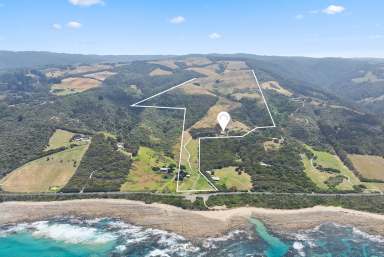 Farm For Sale - VIC - Wongarra - 3234 - CAPE VIEW - PRISTINE ACREAGE ON THE GREAT OCEAN ROAD  (Image 2)