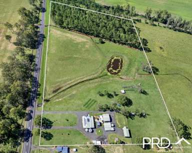 Farm For Sale - NSW - Leeville - 2470 - Expansive Country Living on 17+ Acres  (Image 2)