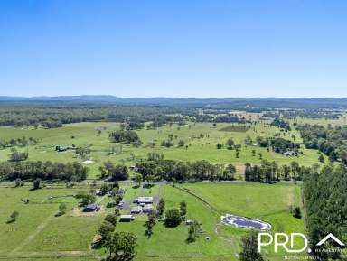 Farm For Sale - NSW - Leeville - 2470 - Expansive Country Living on 17+ Acres  (Image 2)