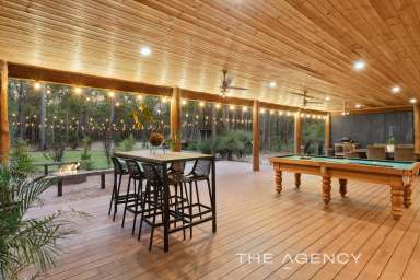 Farm For Sale - WA - Stoneville - 6081 - "When The Size Of Your Deck Matters" - A Bushland Beauty On 6.5 Acres  (Image 2)