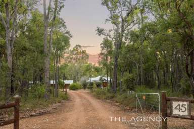 Farm For Sale - WA - Stoneville - 6081 - "When The Size Of Your Deck Matters" - A Bushland Beauty On 6.5 Acres  (Image 2)