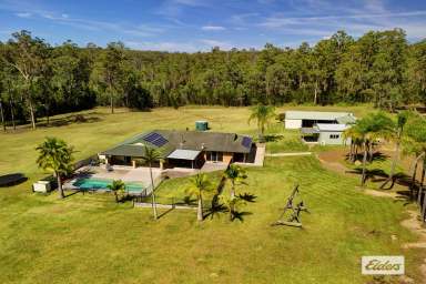 Farm For Sale - NSW - Melinga - 2430 - LUXURIOUS LIVING ON PICTURESQUE LIFESTYLE ACRES  (Image 2)