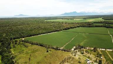 Farm For Sale - QLD - Kennedy - 4816 - Weekender sheds with power and water connected,   creek frontage & cattle yards - Be Quick!  (Image 2)