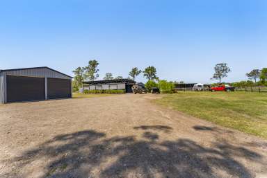 Farm For Sale - QLD - Pacific Haven - 4659 - Escape to Your Dream Weekend Property with Water Frontage & Sustainable Living!  (Image 2)