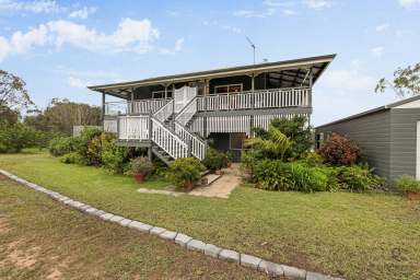 Farm For Sale - QLD - Redridge - 4660 - Your Private Lakeside Paradise: Classic Queenslander on 63 Acres of Tranquility  (Image 2)