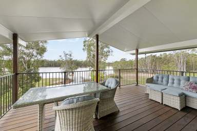 Farm For Sale - QLD - Redridge - 4660 - Your Private Lakeside Paradise: Classic Queenslander on 63 Acres of Tranquility  (Image 2)