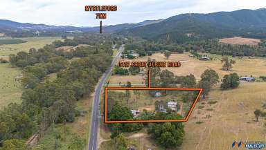 Farm Auction - VIC - Myrtleford - 3737 - Discover your dream home nestled in the serene landscapes of Alpine Shire!  (Image 2)