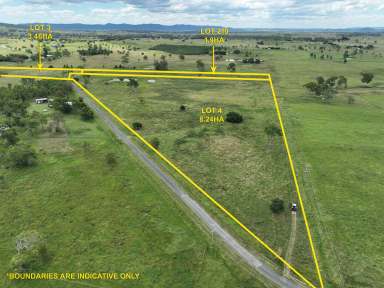 Farm For Sale - QLD - Mount Beppo - 4313 - Looking For Options? - Various Lots, Large & Small To Be Auctioned 1 March  (Image 2)