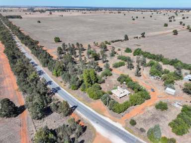 Farm For Sale - NSW - Boree Creek - 2652 - Scale, Water and Red Soil  (Image 2)