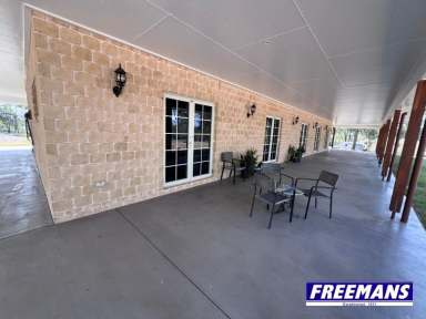 Farm For Sale - QLD - Runnymede - 4615 - Stunning solid brick home 485m under roof set on 5 acres  (Image 2)