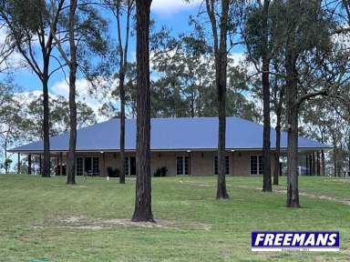 Farm For Sale - QLD - Runnymede - 4615 - Stunning solid brick home 485m under roof set on 5 acres  (Image 2)