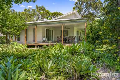 Farm For Sale - QLD - Pacific Haven - 4659 - Acreage Lifestyle with Sustainable Features - Steps from the Burrum River  (Image 2)