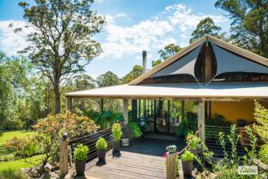 Farm For Sale - NSW - Wolumla - 2550 - 'Noojee' – A Unique Retreat in the Heart of Nature  (Image 2)