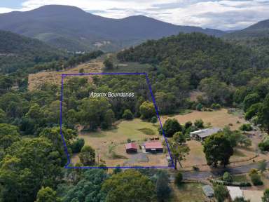 Farm For Sale - TAS - Molesworth - 7140 - Spacious Family Retreat on 5 Acres!  (Image 2)