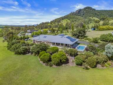 Farm For Sale - NSW - Gloucester - 2422 - Luxury Country Living at Its Finest: Exquisite Home with Panoramic Mountain Views in Gloucester  (Image 2)