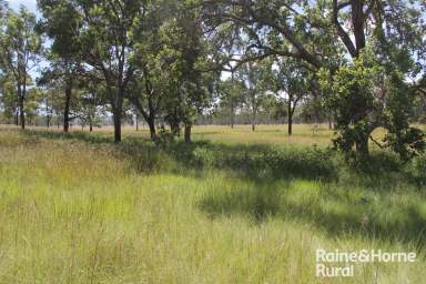 Farm For Sale - QLD - Booie - 4610 - Handy 160 Acre paddock.  (Image 2)