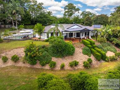 Farm For Sale - NSW - Koonorigan - 2480 - Elegant Rural Retreat with Modern Comforts and Breath-taking Views  (Image 2)