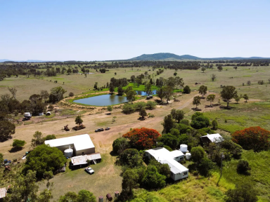 Farm Auction - QLD - Kokotungo - 4702 - Located in the prestigious Kokotungo/Baralaba district  (Image 2)