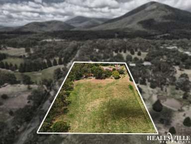 Farm For Sale - VIC - Healesville - 3777 - Mt Riddell Lodge - A unique property offering, Main house plus Four Units. Income and Opportunity!  (Image 2)