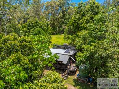 Farm For Sale - NSW - Nimbin - 2480 - Private 3.5-Acre Retreat  (Image 2)