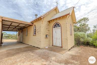 Farm Auction - VIC - Walpeup - 3507 - Lutheran Church  (Image 2)