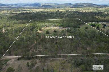 Farm For Sale - QLD - Glen Cairn - 4342 - 2 Dwelling's - 2 Titles - 62 Acres  (Image 2)