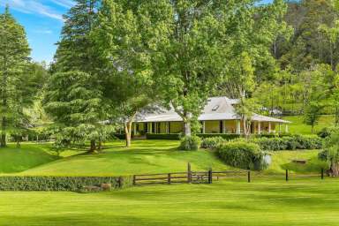 Farm For Sale - NSW - Yarramalong - 2259 - 'Cloud Valley Farm' - An iconic jewel of the Australian landscape  (Image 2)