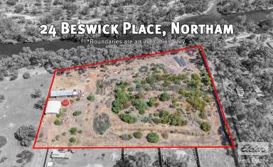 Farm For Sale - WA - Northam - 6401 - Rare Riverside Opportunity – 7421sqm in Northam  (Image 2)