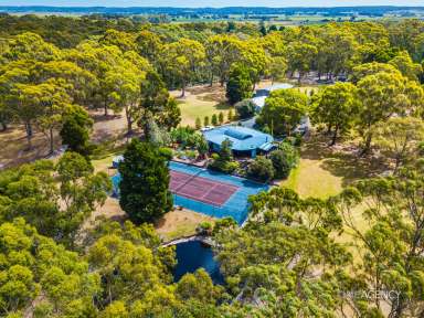 Farm For Sale - TAS - Smithton - 7330 - Prestigious Luxurious Estate With Tennis Court, Theatre & River Frontage!  (Image 2)