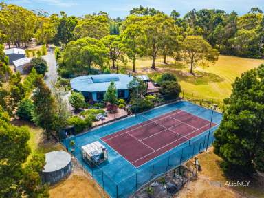 Farm For Sale - TAS - Smithton - 7330 - Prestigious Luxurious Estate With Tennis Court, Theatre & River Frontage!  (Image 2)