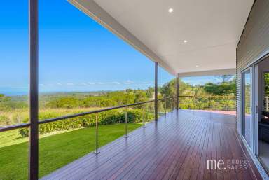 Farm For Sale - QLD - Ocean View - 4521 - Outstanding Moreton Bay Views  (Image 2)