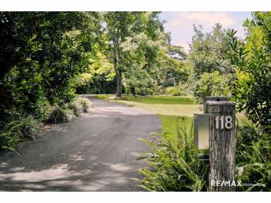 Farm For Sale - QLD - North Maleny - 4552 - Modern Luxury Meets Hinterland Charm – Your Private Maleny Retreat Awaits!  (Image 2)