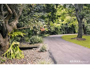 Farm For Sale - QLD - North Maleny - 4552 - Modern Luxury Meets Hinterland Charm – Your Private Maleny Retreat Awaits!  (Image 2)