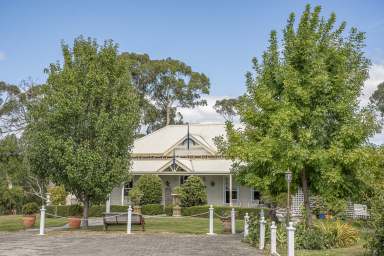 Farm For Sale - TAS - Grove - 7109 - “Meelin Park” Victorian inspired homestead on 5 acres  (Image 2)