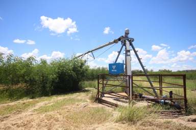 Farm For Sale - QLD - Eidsvold - 4627 - 100% Water & 100% Allocation Always - Quality irrigated & dryland grazing with Leucaena  (Image 2)