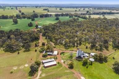 Farm For Sale - WA - Bindoon - 6502 - Here’s your final advertisement with the contact details included:  Equine Excellence at Its Finest – A Rare Equestrian Estate in Bindoon  (Image 2)