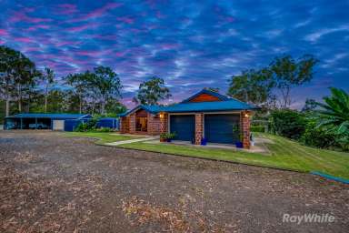 Farm For Sale - QLD - Bungadoo - 4671 - "Executive Country Living - Privacy, Space & Nature"  (Image 2)