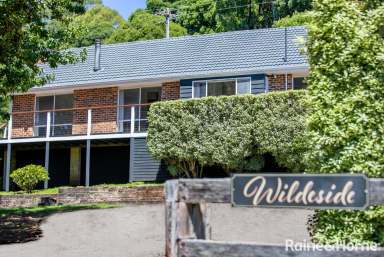 Farm For Sale - NSW - Wildes Meadow - 2577 - "WILDSIDE"  A LITTLE SLICE OF PARADISE  (Image 2)