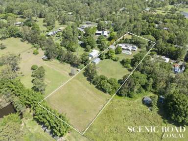 Farm For Sale - QLD - Wonglepong - 4275 - 3 Acres, Homestead, All The Trimmings, Canungra  (Image 2)