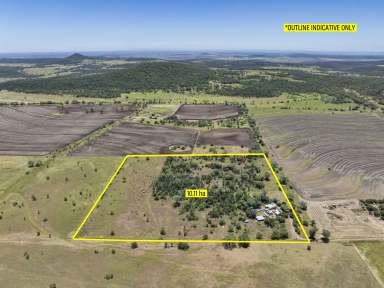 Farm For Sale - QLD - Stoneleigh - 4356 - 24 Acres - Prime Location - Scenic Surroundings  (Image 2)