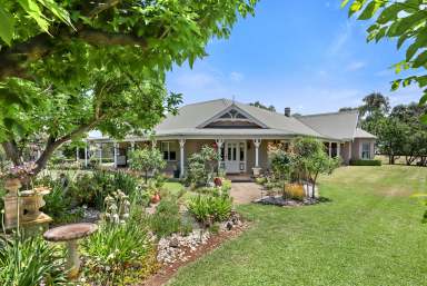 Farm For Sale - NSW - Scone - 2337 - Elegant Country Living at 493 Bunnan Road, Scone  (Image 2)