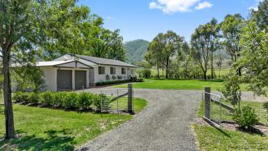 Farm For Sale - NSW - Parkville - 2337 - Equine Property  (Image 2)