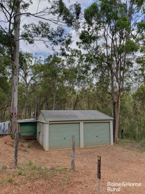 Farm For Sale - QLD - Wattle Camp - 4615 - 10.6 Acres- 2 sheds- located high on the hill..  (Image 2)