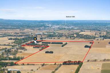 Farm For Sale - VIC - Mount Rowan - 3352 - OUTSTANDING BALLARAT CITY FRINGE LANDBANK OPPORTUNITY  (Image 2)