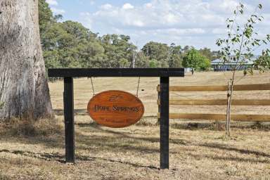 Farm For Sale - VIC - Kelvin View - 3666 - Hope Springs – Kelvin View, 
Strathbogie Ranges  (Image 2)